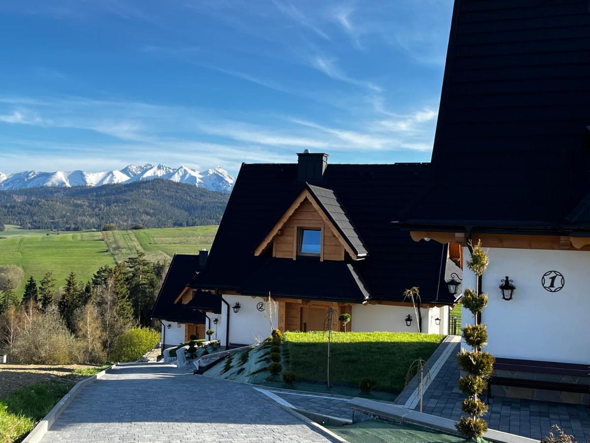 Osada Wichrowka Villa Dursztyn Exteriör bild