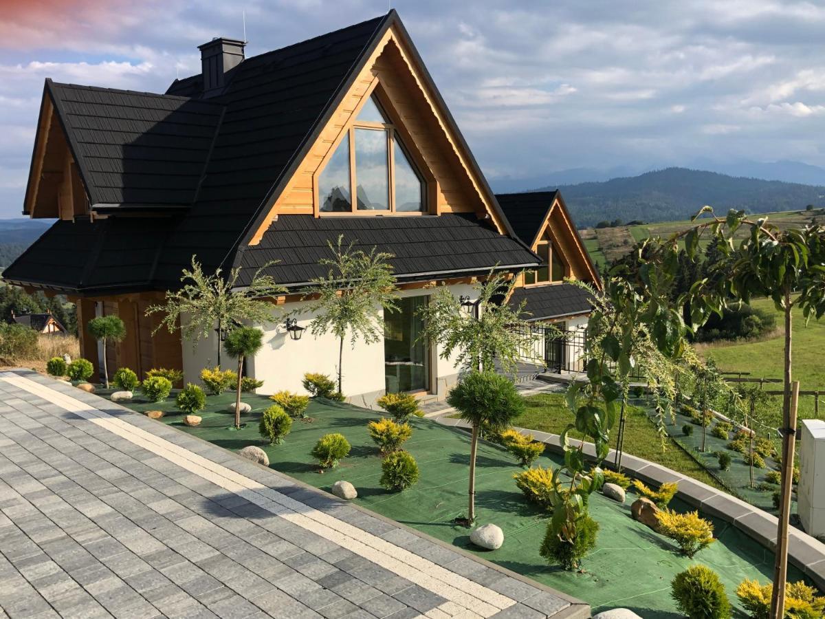 Osada Wichrowka Villa Dursztyn Exteriör bild